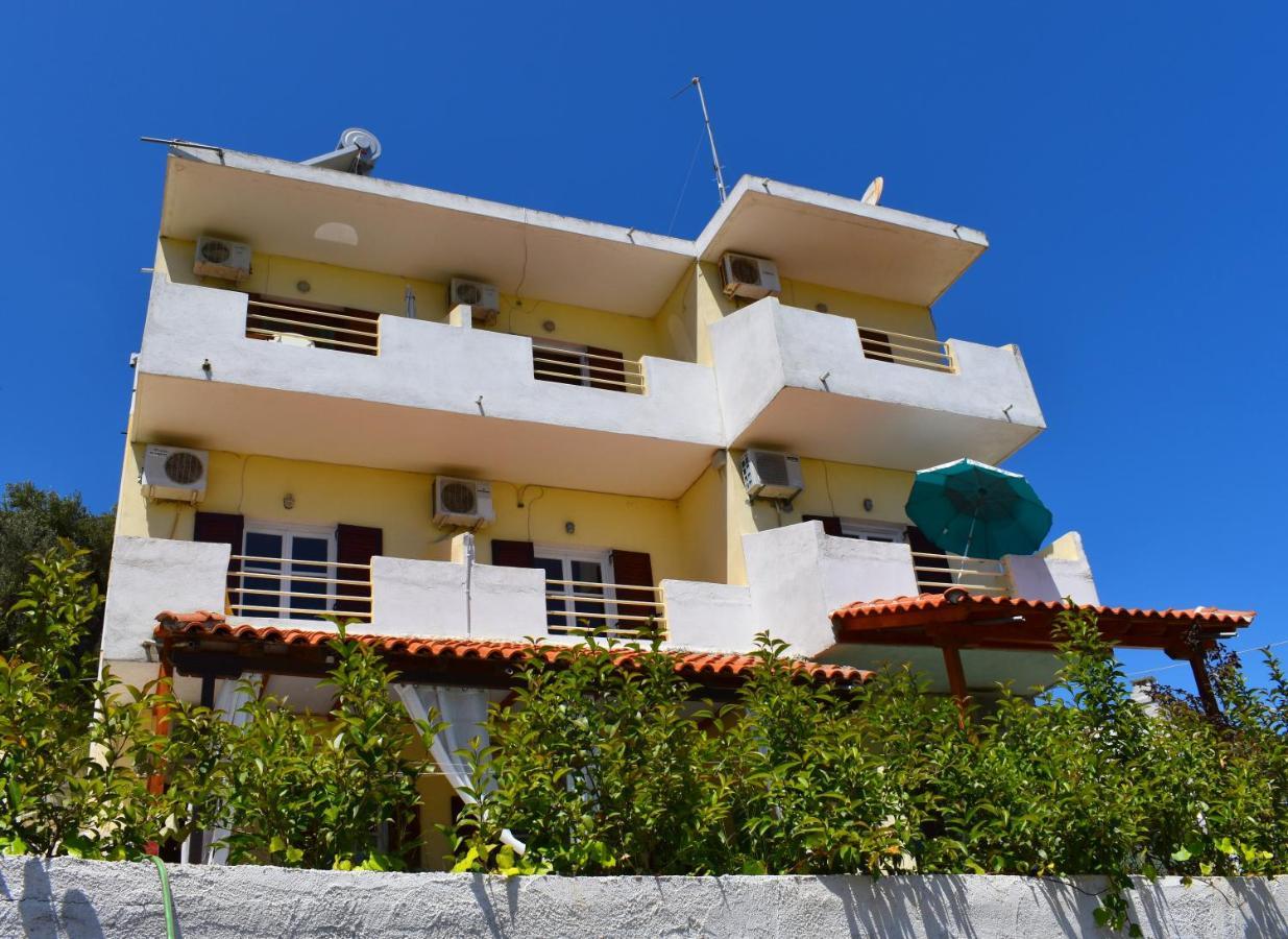 Villa Krini Skiathos Exterior foto