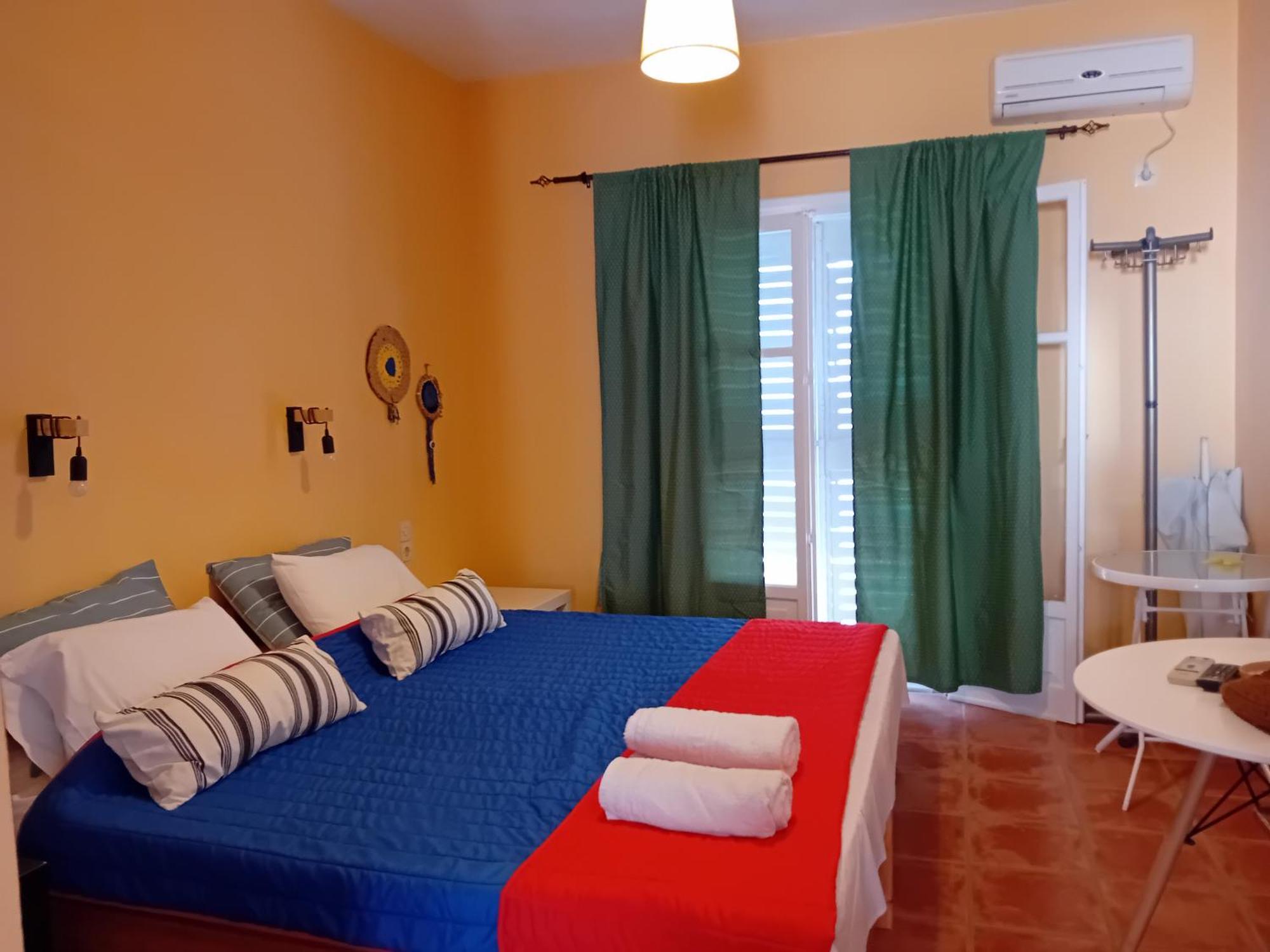 Villa Krini Skiathos Exterior foto