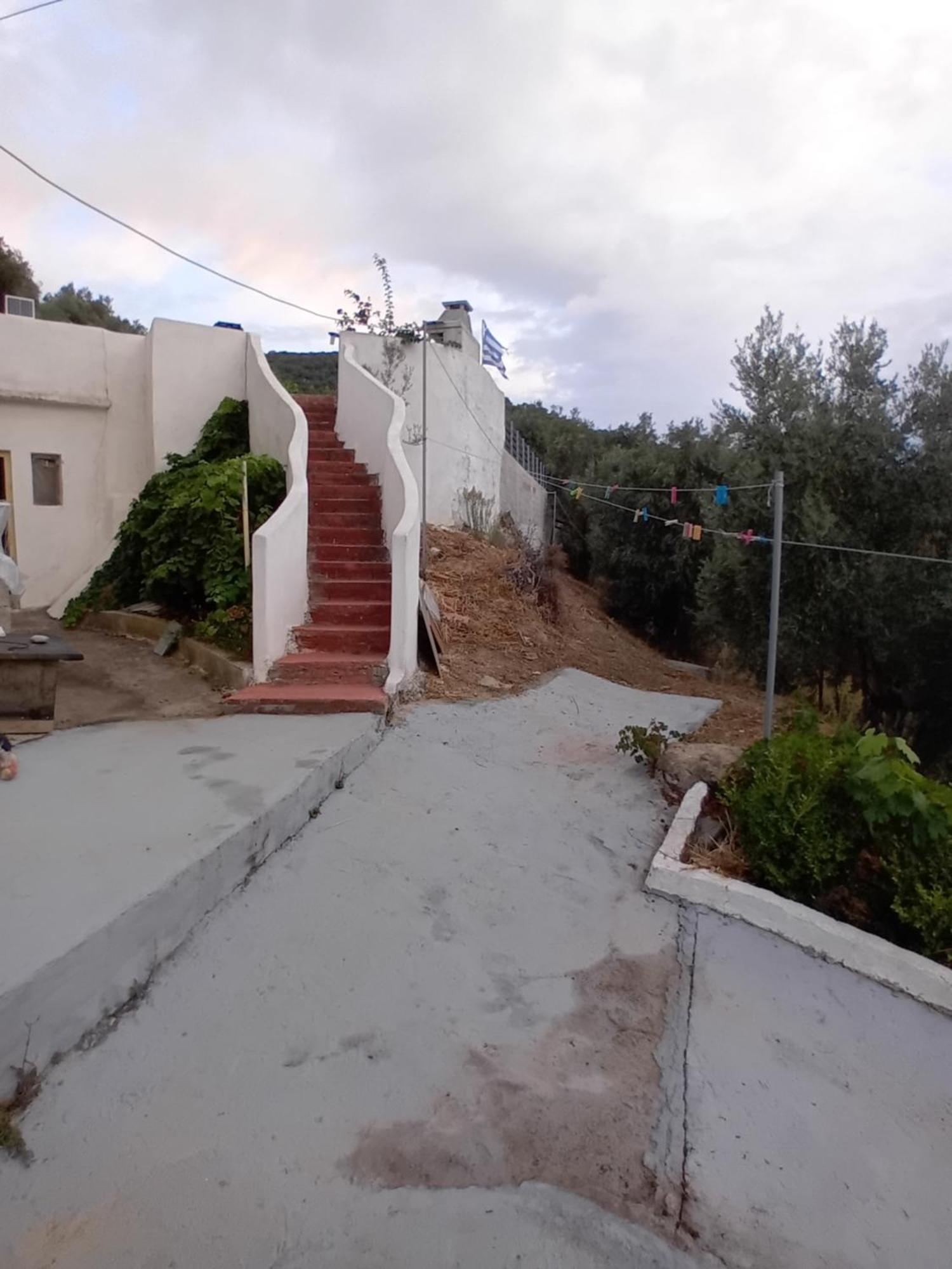 Villa Krini Skiathos Exterior foto