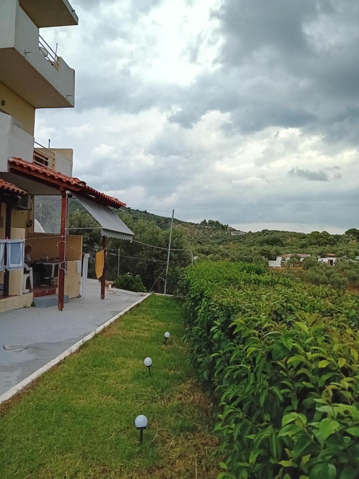 Villa Krini Skiathos Exterior foto