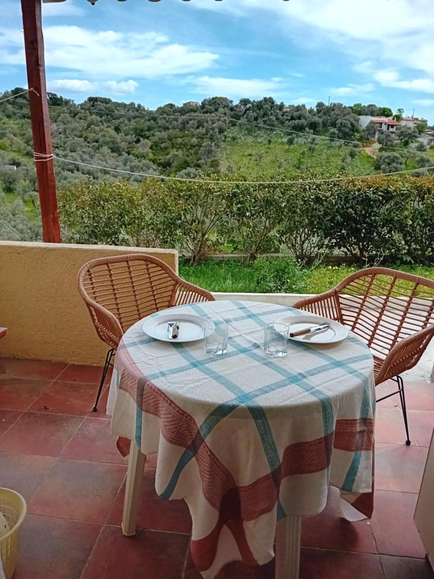 Villa Krini Skiathos Exterior foto