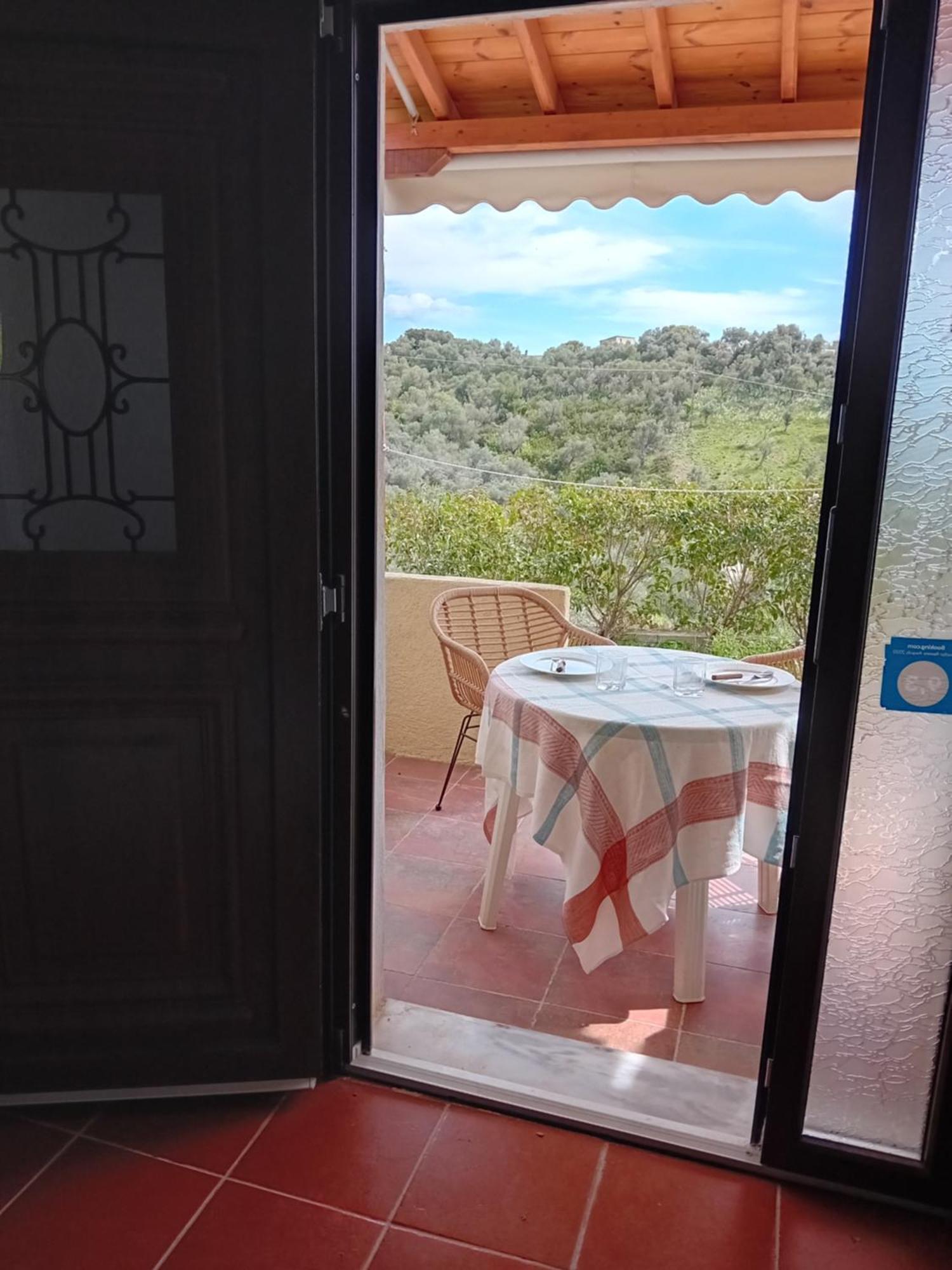 Villa Krini Skiathos Exterior foto