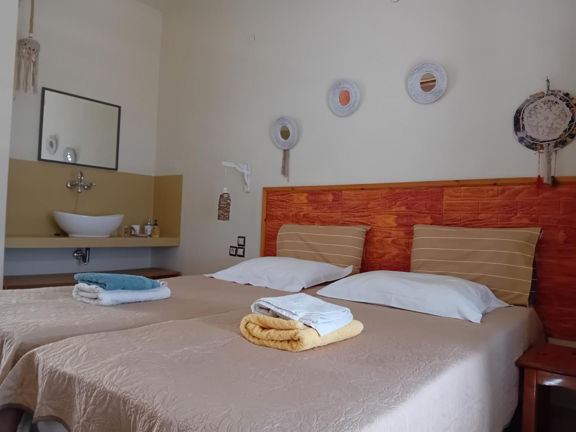 Villa Krini Skiathos Exterior foto