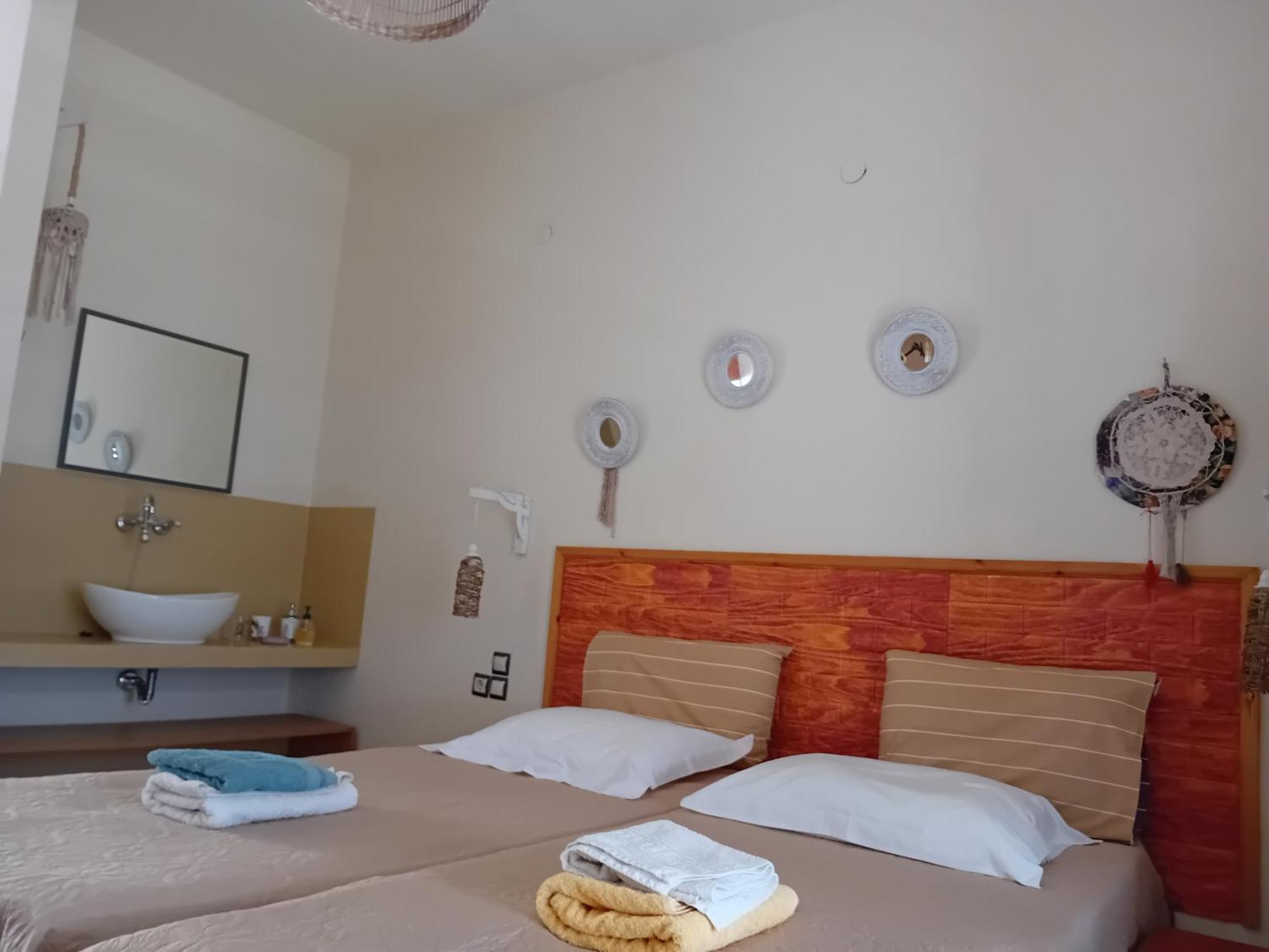 Villa Krini Skiathos Exterior foto