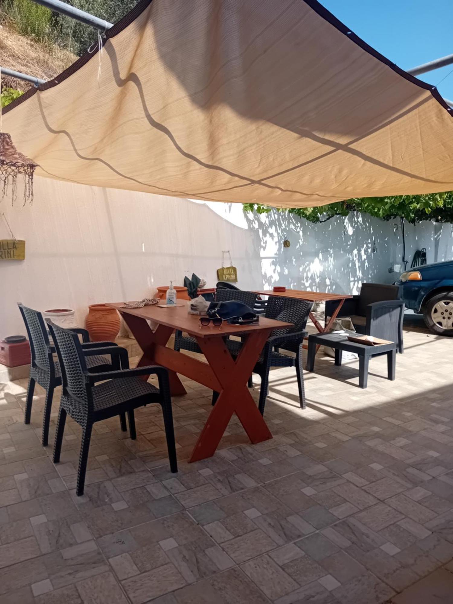 Villa Krini Skiathos Exterior foto