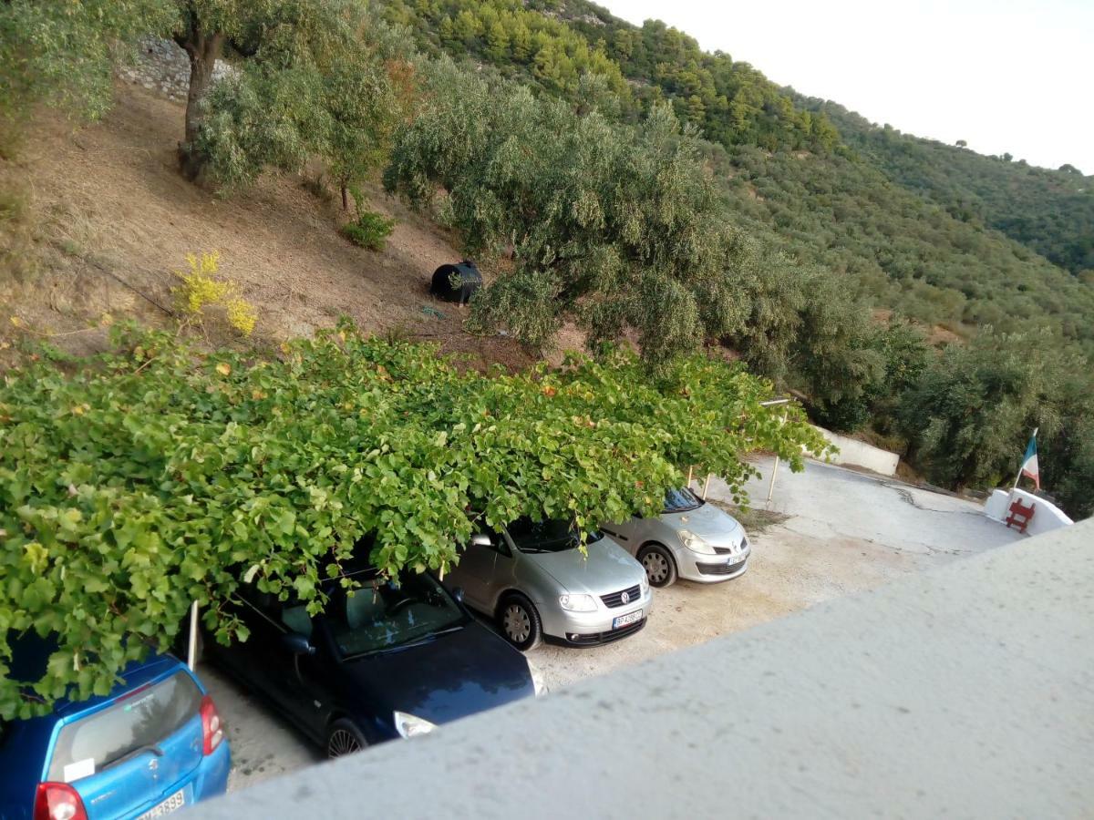 Villa Krini Skiathos Exterior foto